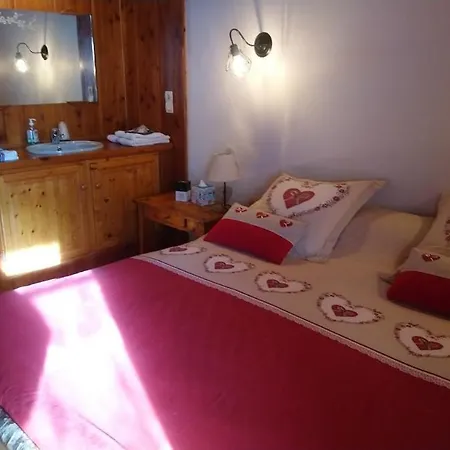 Maison De Montagne Chez Baptiste Ascou