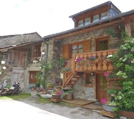 Maison De Montagne Chez Baptiste Holiday home Ascou
