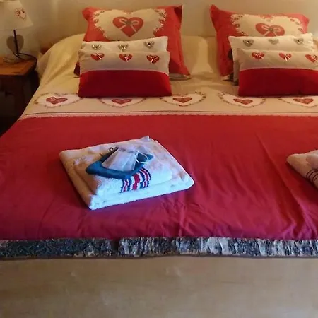 Holiday home Maison De Montagne Chez Baptiste *
