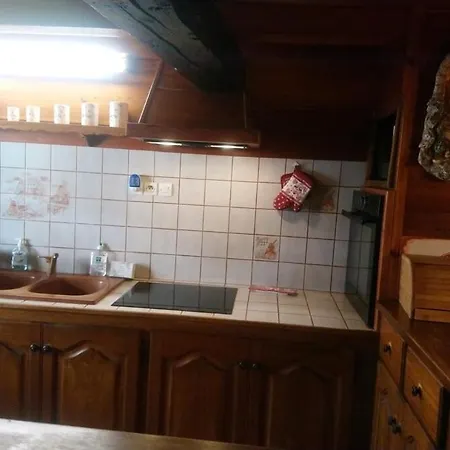 Maison De Montagne Chez Baptiste