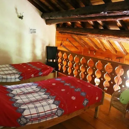 Maison De Montagne Chez Baptiste Dom wakacyjny *