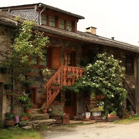 Dom wakacyjny Maison De Montagne Chez Baptiste Ascou