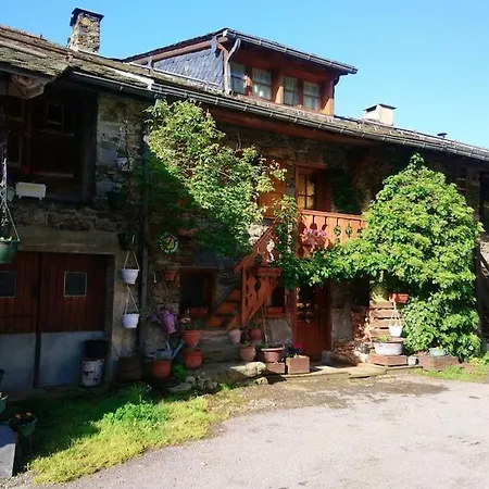 Maison De Montagne Chez Baptiste *