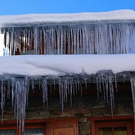 Holiday home Maison De Montagne Chez Baptiste