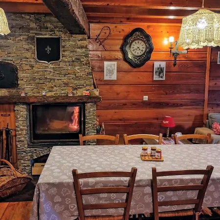 Holiday home Maison De Montagne Chez Baptiste *
