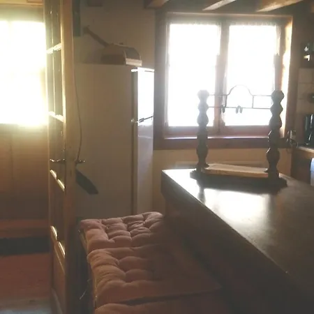 Maison De Montagne Chez Baptiste *