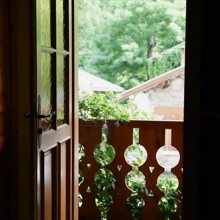Holiday home Maison De Montagne Chez Baptiste