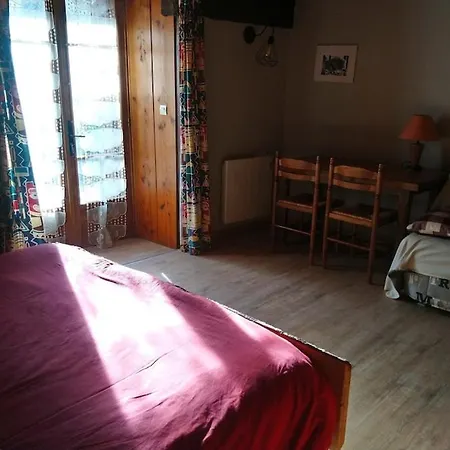 Maison De Montagne Chez Baptiste Holiday home *