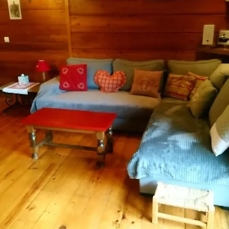Maison De Montagne Chez Baptiste Dom wakacyjny Ascou