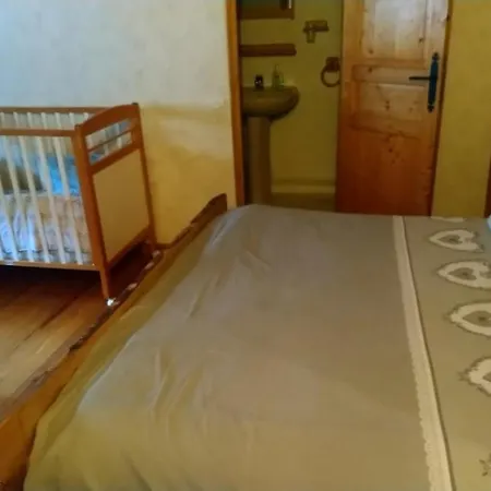 Holiday home Maison De Montagne Chez Baptiste Ascou