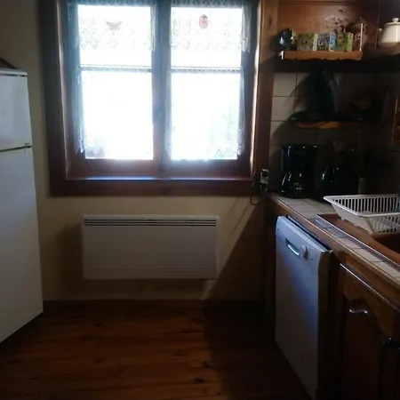 Maison De Montagne Chez Baptiste *