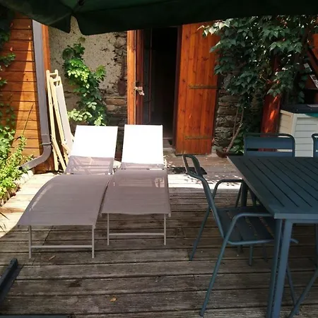 Maison De Montagne Chez Baptiste Ascou