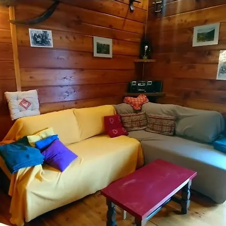 Maison De Montagne Chez Baptiste