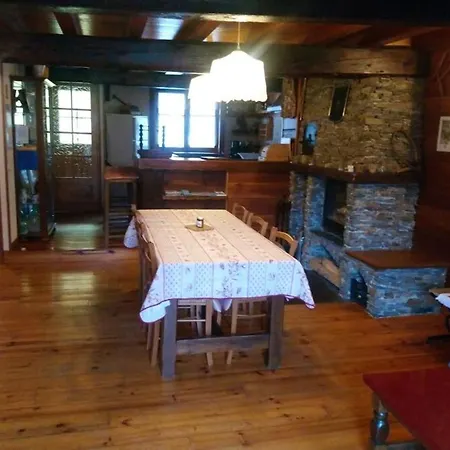 Maison De Montagne Chez Baptiste Holiday home