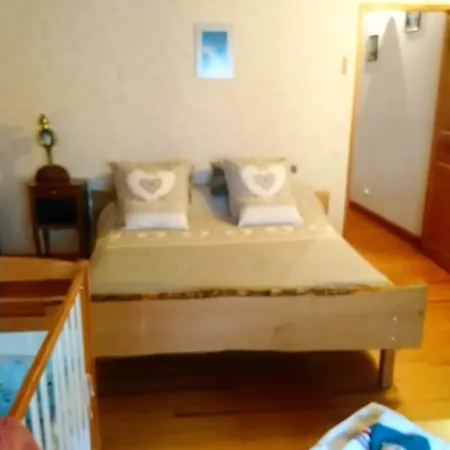 Holiday home Maison De Montagne Chez Baptiste