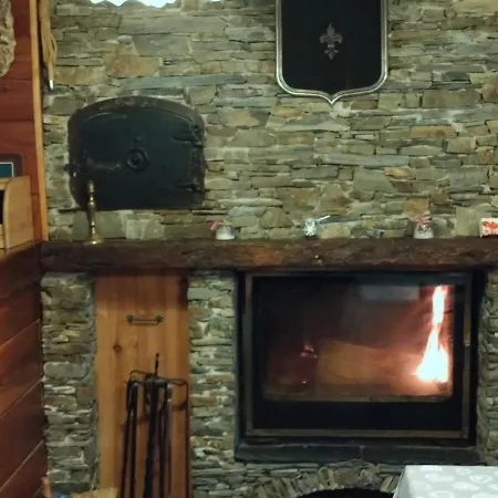 Maison De Montagne Chez Baptiste Dom wakacyjny *