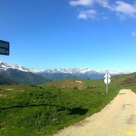Maison De Montagne Chez Baptiste Holiday home Ascou