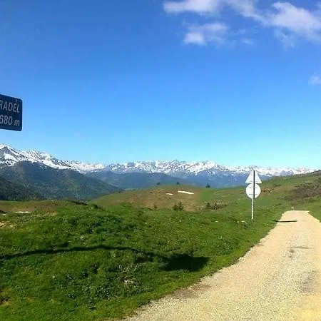 Maison De Montagne Chez Baptiste Dom wakacyjny Ascou