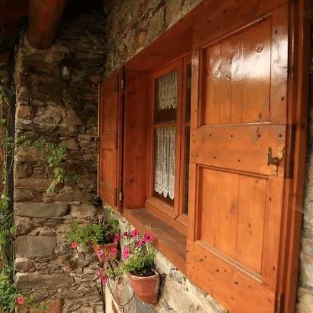 Dom wakacyjny Maison De Montagne Chez Baptiste Ascou
