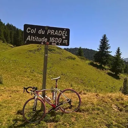 Maison De Montagne Chez Baptiste *