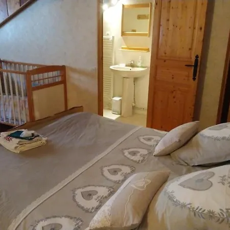 Maison De Montagne Chez Baptiste * Ascou