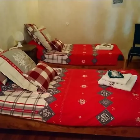 Maison De Montagne Chez Baptiste