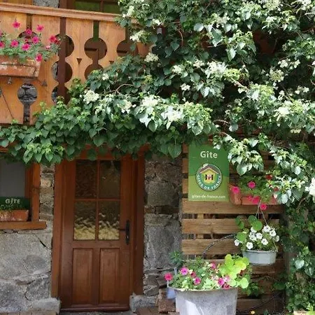 Maison De Montagne Chez Baptiste Holiday home