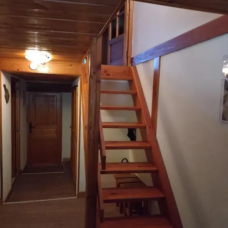 Holiday home Maison De Montagne Chez Baptiste