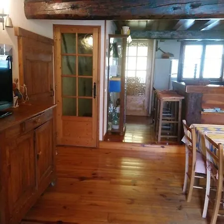 Maison De Montagne Chez Baptiste Holiday home *