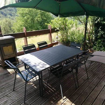 Maison De Montagne Chez Baptiste Holiday home Ascou