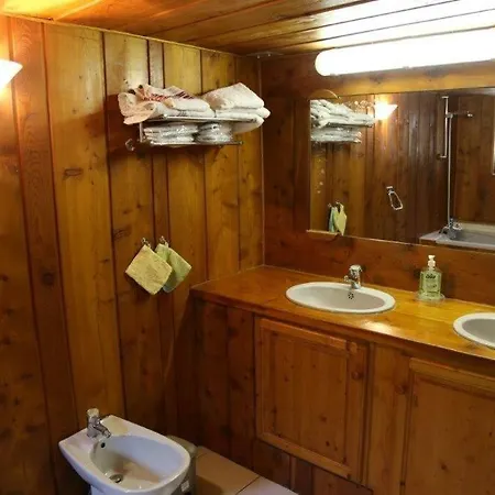 Maison De Montagne Chez Baptiste *