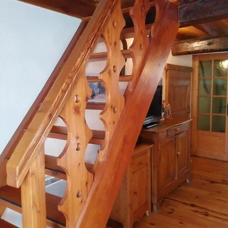 Maison De Montagne Chez Baptiste Ascou