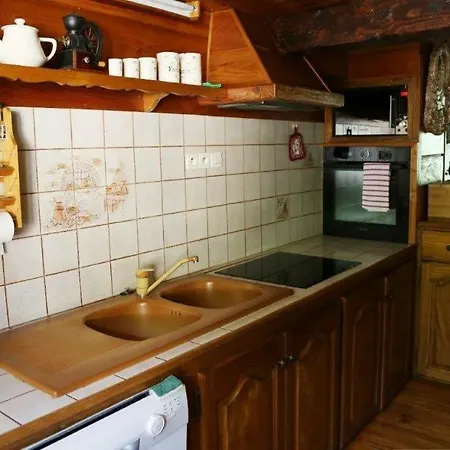 Maison De Montagne Chez Baptiste * Ascou