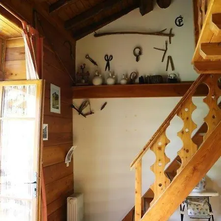 Maison De Montagne Chez Baptiste