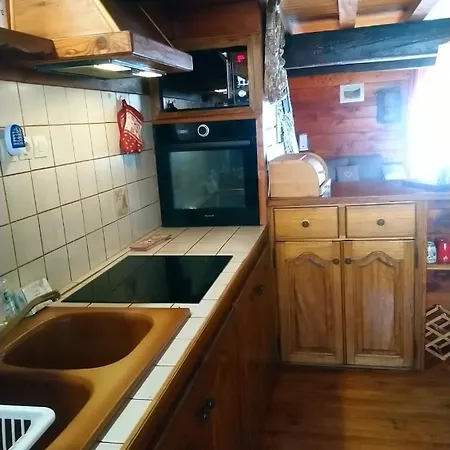 Holiday home Maison De Montagne Chez Baptiste