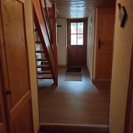 Holiday home Maison De Montagne Chez Baptiste *
