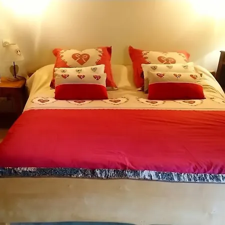Maison De Montagne Chez Baptiste Holiday home