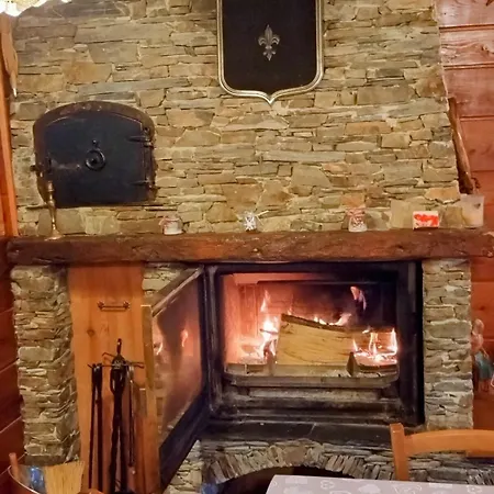 Maison De Montagne Chez Baptiste *